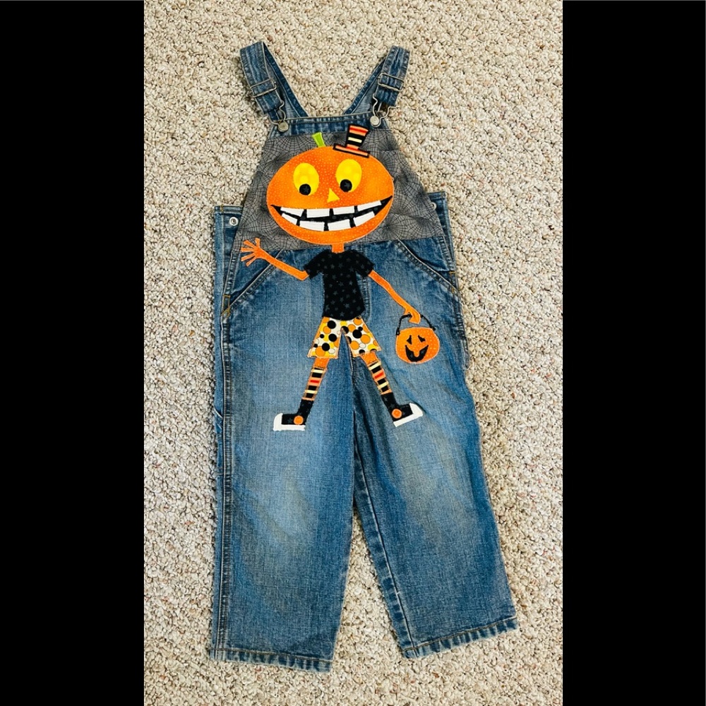 🎃 TORTOISE & HARE CLOTHIER I Halloween OVERALL Hallowed